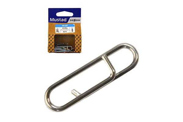 Akció MUSTAD TAK-CLIP L 8DB/CSOMAG