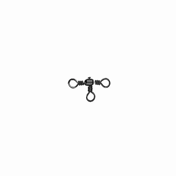 MUSTAD BARREL THREE WAY CROSS SWIVEL 10 10DB/CSOMAG Szuper ajánlat