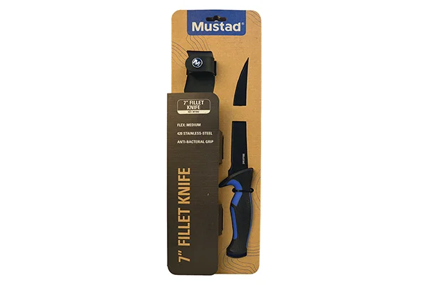 MUSTAD FILÉZŐKÉS 7" 18CM Szuper ajánlat