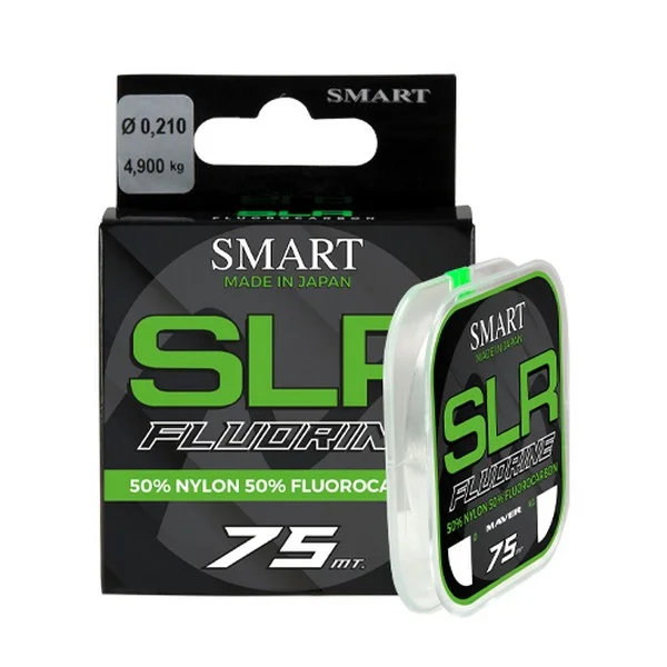 MAVER SLR FLUORINE 75 M 0,133MM Korlátozott ajánlat