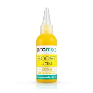 Legkelendőbb PROMIX GOOST JAM ÉDES ANANÁSZ 60 ML