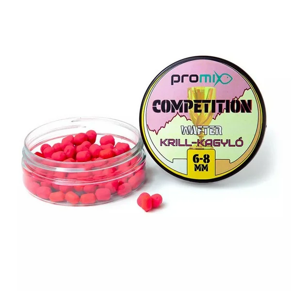 Outlet PROMIX COMPETITION WAFTER KRILL-KAGYLÓ 6-8MM
