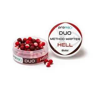 Vásárlói kedvenc PROMIX DUO METHOD WAFTER 8MM HELL
