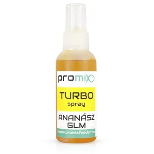Biztonságos fizetés PROMIX TURBO SPRAY ANANÁSZ-GLM 60ML