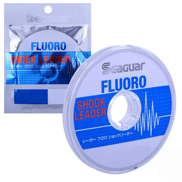 Vedd meg most SEAGUAR FLUORO SHOCK LEADER15M 40LB