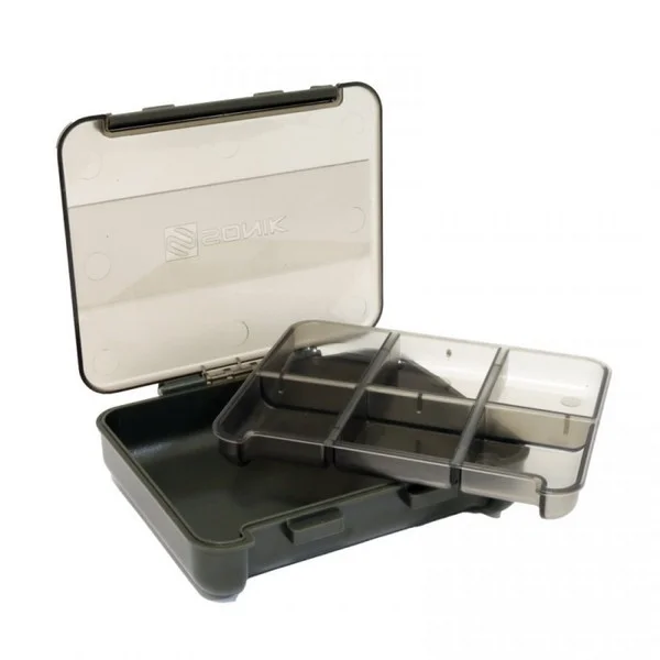 Szuper akció SONIK LOKBOX INTERNAL 1-6 COMPARTMENT DOBOZ