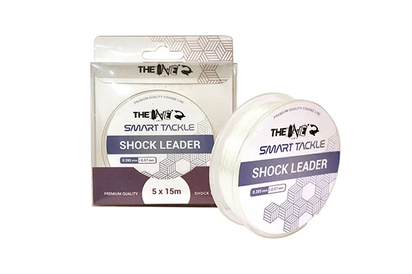 Biztonságos fizetés THE ONE FLUOROCARBON SHOCK LEADER 0.235MM-0.57MM