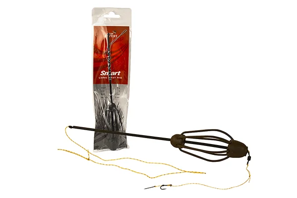 CARP EXPERT SMART LONGCAST RIG CLASSIC CSALITÜSKÉVEL 80G 10MM Rendeld meg most