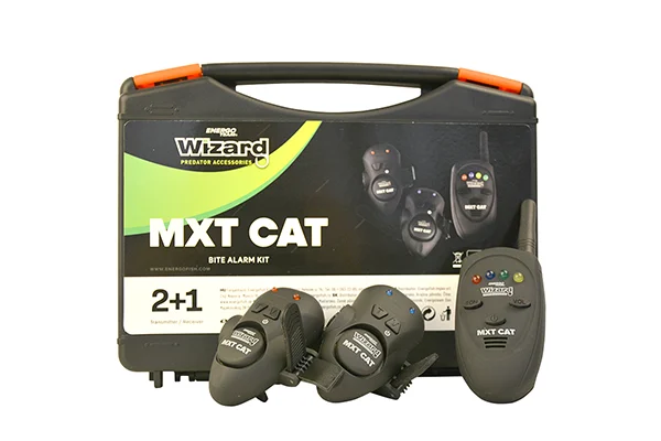 WIZARD MXT HARCSÁS ELEKTROMOS KAPÁSJELZŐ SZETT 2+1 Ne maradj le
