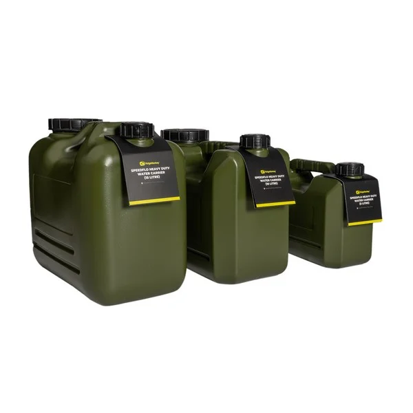 Biztonságos fizetés RIDGEMONKEY SPEEDFLO HEAVY DUTY WATER CARRIER 15 LITRE