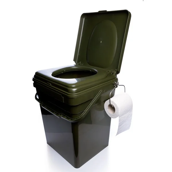 Akciós ár RIDGEMONKEY COZEE TOILET SEAT FULL KIT -TÁBORI WC KOMPLETT SZETT
