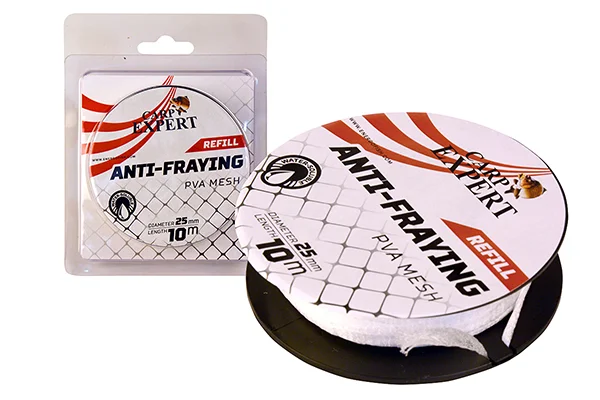 Vedd meg most CARP EXPERT ANTI-FRAYING REFILL 10M 35MM