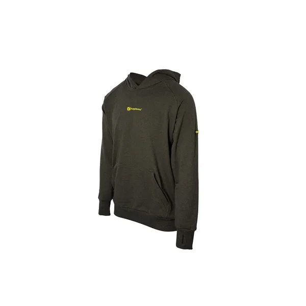 Kihagyhatatlan ajánlat RIDGEMONKEY APEAREL SPORTFLEX LIGHTWEIGHT HOODY GREEN XXL