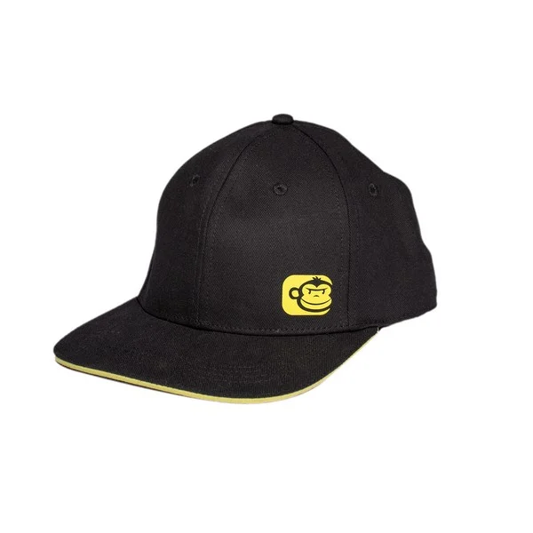 Prémium RIDGEMONKEY APEAREL SPORTFLEX SNAPBACK CAP BLACK