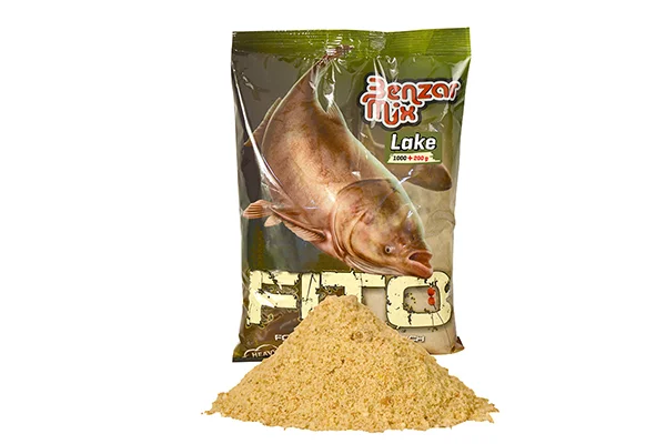 BENZAR FITO LAKE GROUNDBAIT 1,2 KG Alacsony ár