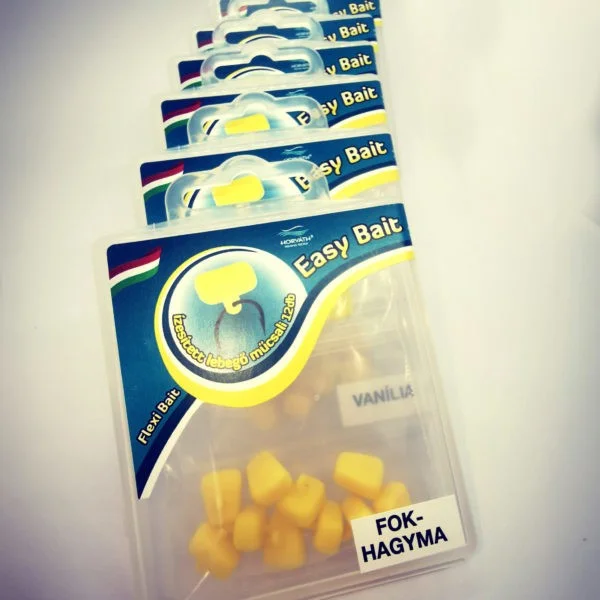 EASY BAIT KUKORICA VANÍLIA 12DB Akciós ár