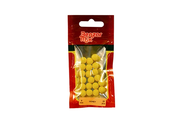 Expressz szállítás BENZAR MIX INSTANT METHOD POP-UP 8MM MÉZ