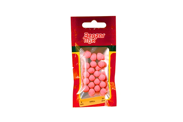 Alacsony ár BENZAR MIX INSTANT METHOD POP-UP 8MM KRILL