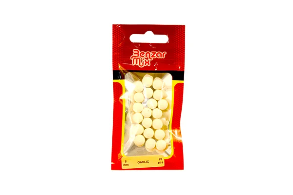 BENZAR MIX INSTANT METHOD POP-UP 8MM FOKHAGYMA Végkiárusítás