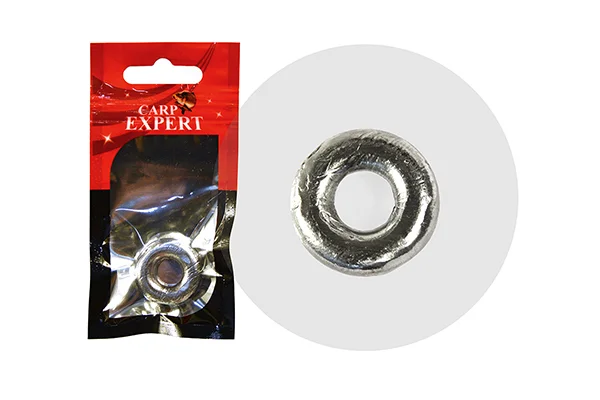 Újdonság CARP EXPERT ÓLOMKARIKA 30 G