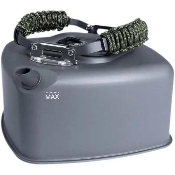 Legjobb ár RIDGEMONKEY SQUARE KETTLE TEAFŐZŐ LARGE - PARACORD EDITION