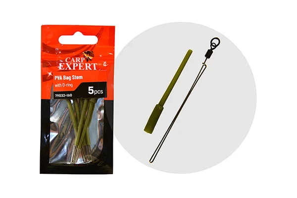 CARP EXPERT PVA BAG STEM WITH O RING Legnépszerűbb