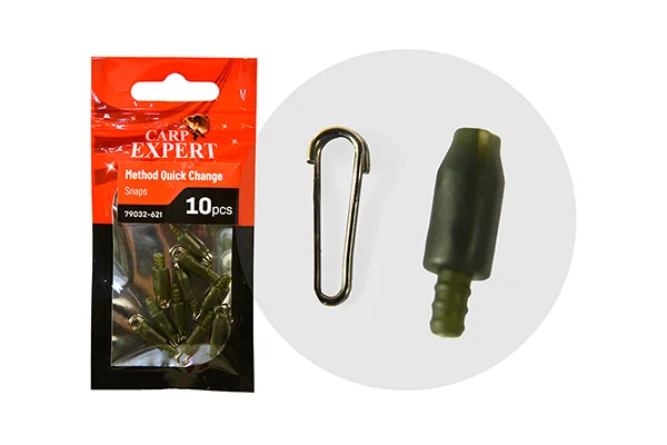 Outlet CARP EPXERT METHOD QUICK CHANGE SNAP