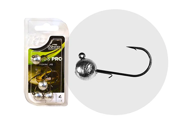 Ne maradj le WIZARD SILURUS PRO JIG 4/0 22G 3DB/CS