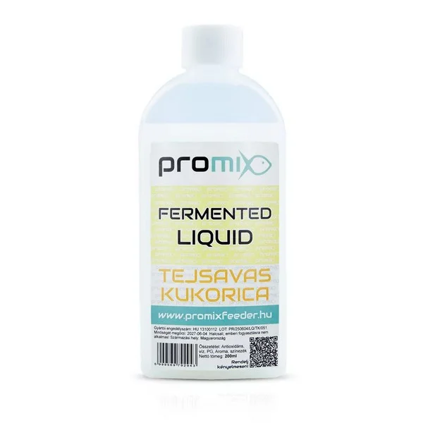 Kiárusítás PROMIX FERMENTED LIQUID TEJSAVAS EPER