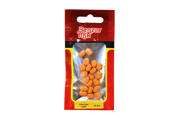 Azonnali szállítás BENZAR MIX INSTANT WAFTER DUMBELL 8 MM NARANCS PONTY KARÁSZ