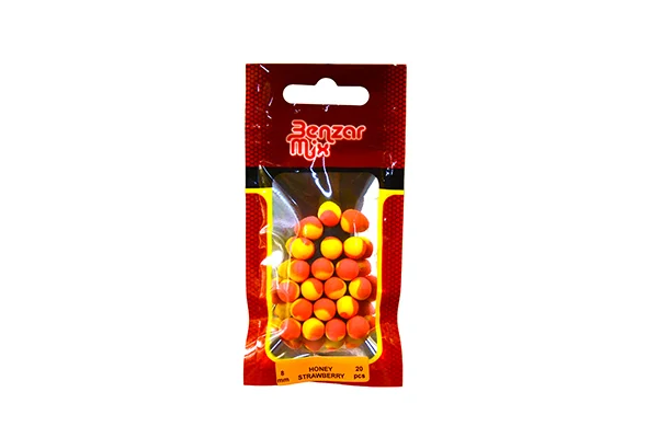 BENZAR MIX INSTANT BICOLOR METHOD POP-UP 8MM EPER-MÉZ Szuper akció