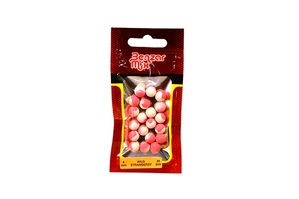 Gyors kiszállítás BENZAR MIX INSTANT BICOLOR METHOD POP-UP 8MM ERDEI SZAMÓCA