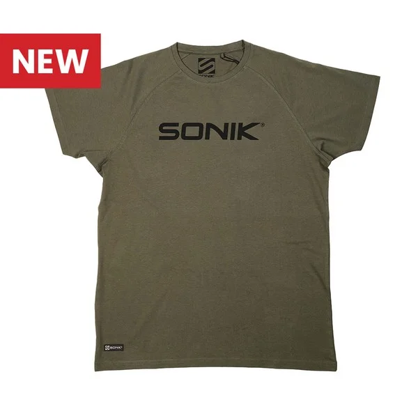 Rendeld meg most SONIK RAGLAN PÓLÓ GREEN-L