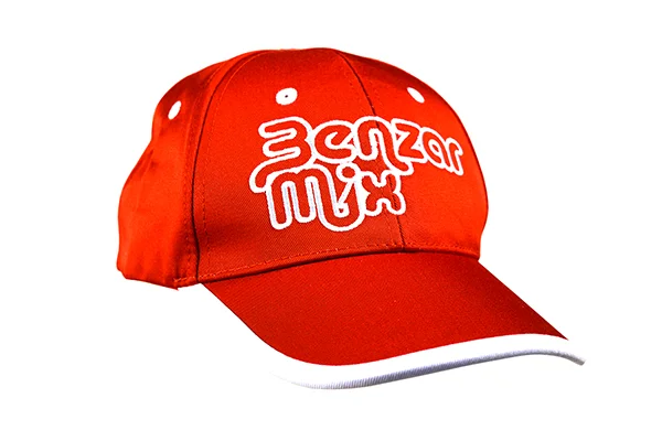 BENZAR BASEBALL SAPKA PIROS Azonnal elérhető