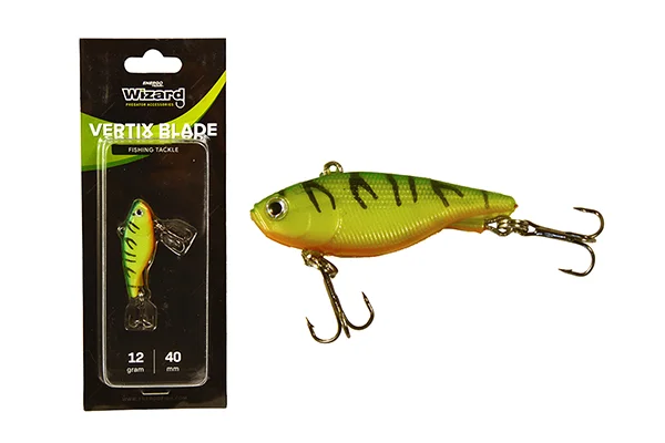 WIZARD VERTIX BLADE 12G 40MM GT Legjobb ár