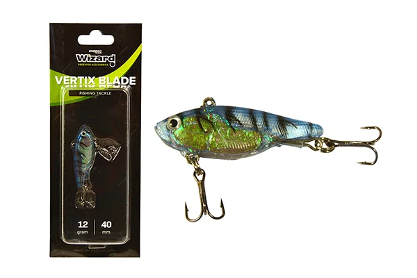WIZARD VERTIX BLADE 12G 40MM BLUE Gyors kiszállítás