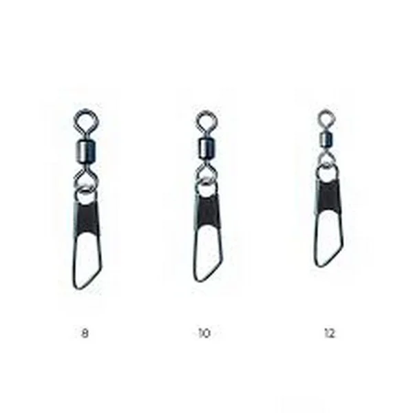 NYTRO CONNEX FEEDER SWIVEL WITH SAFETY SNAP 14 Népszerű