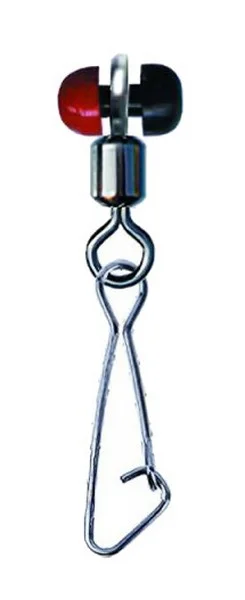 NYTRO CONNEX SLIDING FEEDER BEAD WITH HOOKED SNAP SMALL Szuper ajánlat
