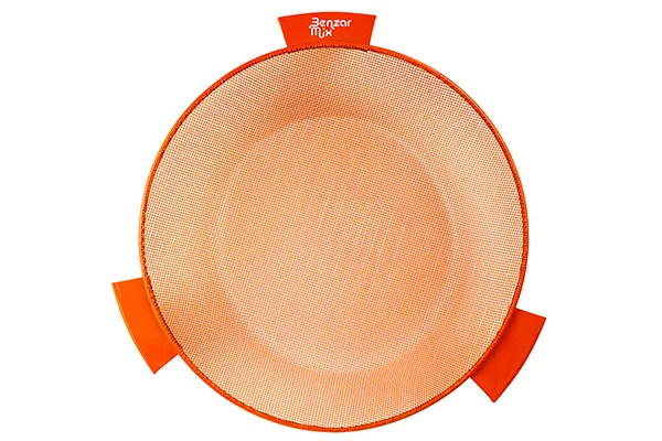 BENZAR METHOD TÖRŐSZITA PIROS 330MM*2,0MM Azonnali szállítás