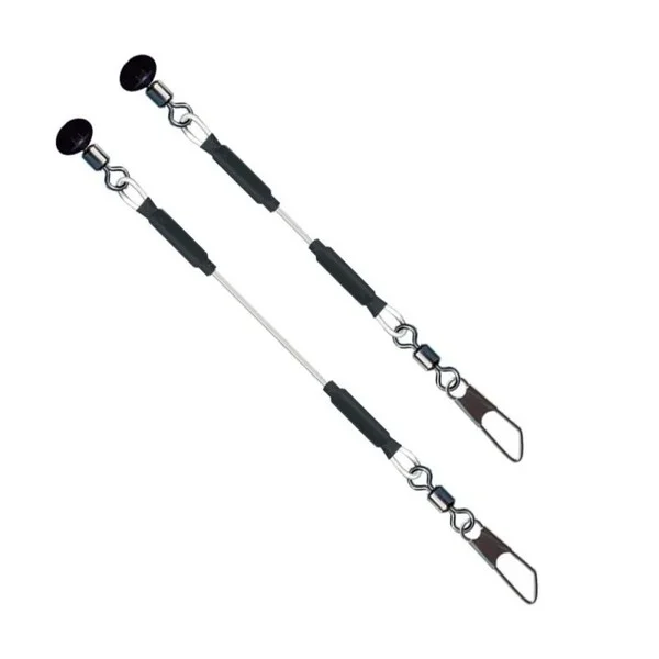 Kihagyhatatlan ajánlat NYTRO CONNEX STIFF FEEDER LINK 2"/5CM SAFETY SNAP