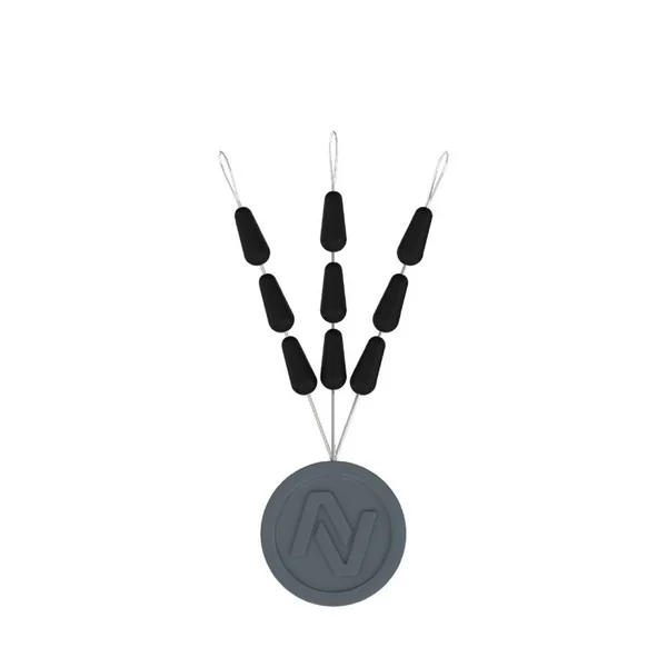 NYTRO SWIVEL & KNOT PROTECTOR STOPS SMALL Biztonságos fizetés