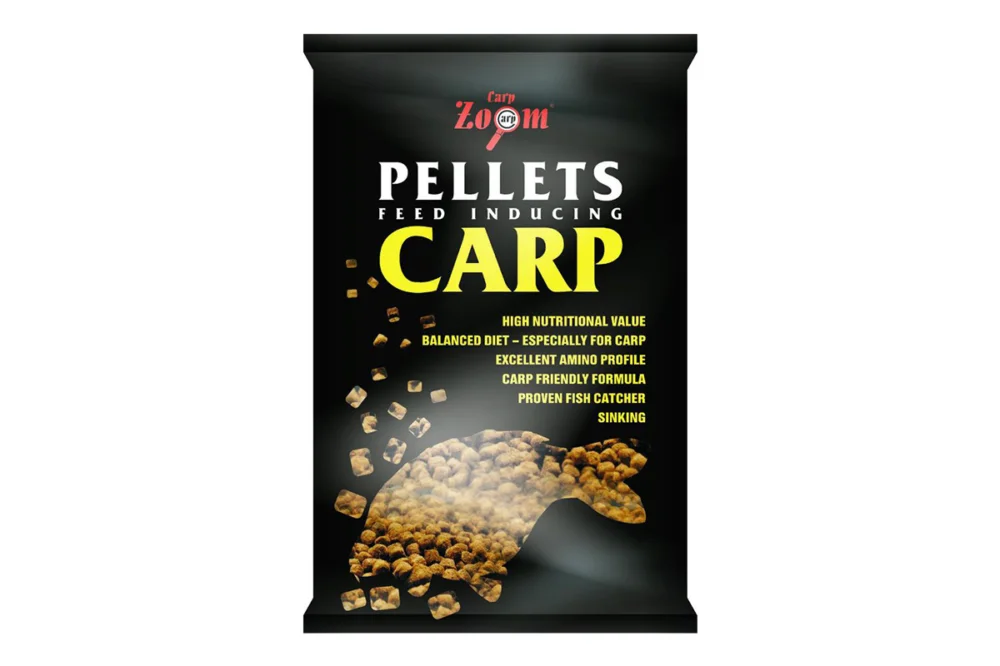 CZ PONTYOZÓ ETETŐPELLET, 3 MM, NATÚR, 800 G Utolsó esély