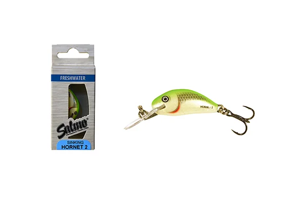 Outlet SALMO WOBBLER HORNET H2S LBS