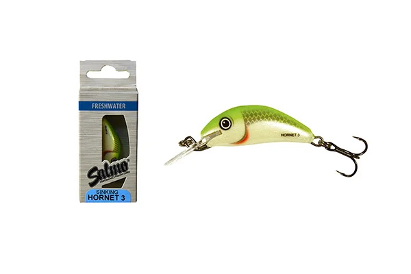SALMO WOBBLER HORNET H3S LBS Gyors kiszállítás
