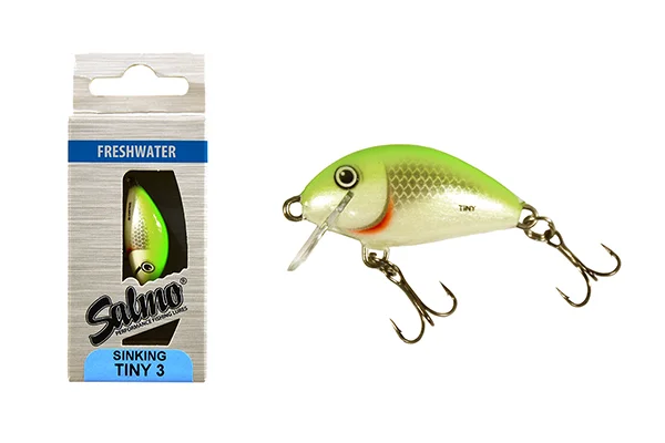 SALMO WOBBLER TINY IT3S LBS Bestseller