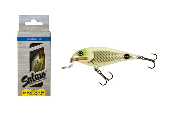 SALMO WOBBLER EXECUTOR IEX5SR FWS Olcsó