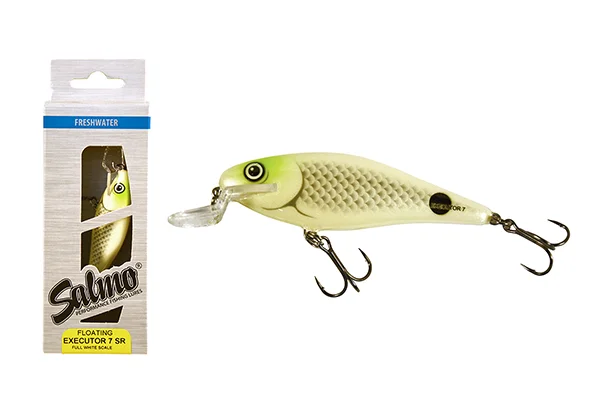 Exkluzív ajánlat SALMO WOBBLER EXECUTOR IEX7SR FWS