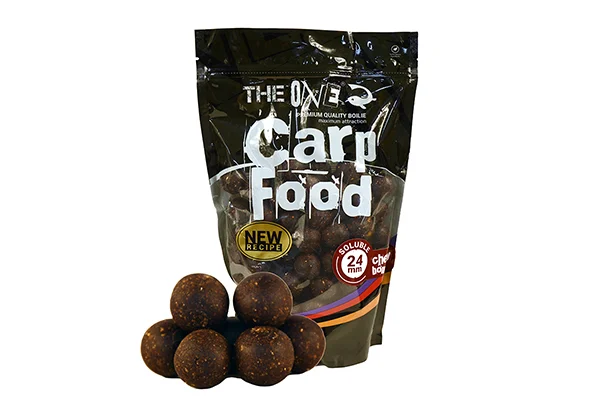 Gyors szállítás THE ONE FOOD CHERRY BOMB SOLUBLE 24 MM 1KG