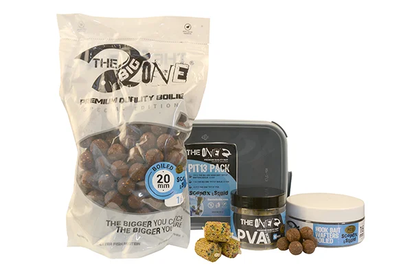 THE ONE LIMITED EDITION "PIT13" PACK Expressz kézbesítés