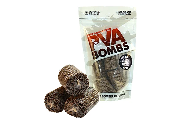 Exkluzív ajánlat PVA BOMB XL ATOM PELLET MIX